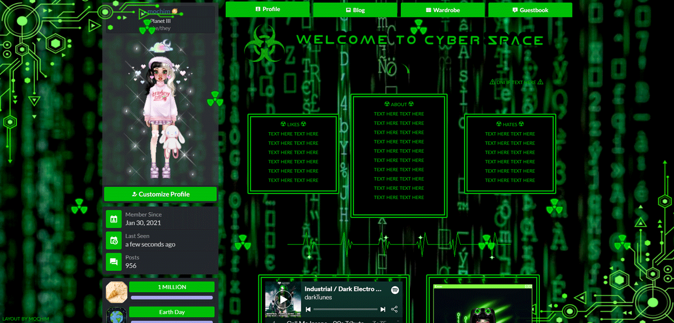 Cyber